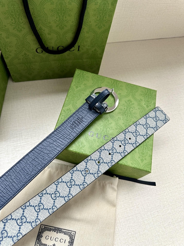 グッチベルト激安内部構造